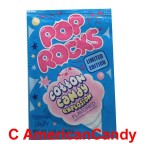 Pop Rocks Popping Candy Cotton Candy Explosion Limited